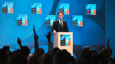 NATO Genel Sekreteri Rutte: "Liderler İran konusunda cesur kararlar alacak"