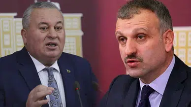 CHP'li Enginyurt'tan Cumhurbaşkanı Başdanışmanı Oktay Saral'a: Saray fırıldağı, sultanına köle olmaktan gayrı ne işin var? Erdoğan olmasa bir hiçsin