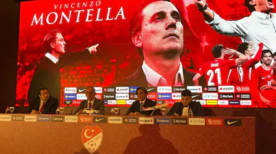 TFF, Vincenzo Montella ile yola devam dedi: Hedef 2026 Dünya Kupası