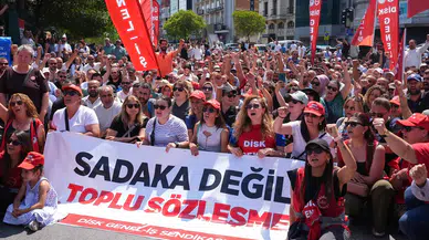 İzmir'de grev sona erdi!
