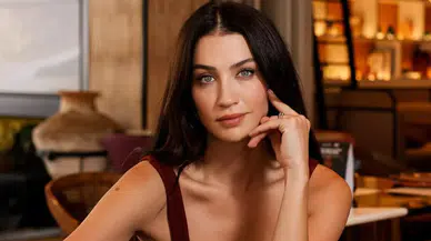 Eşref Rüya'nın Irmak'ı Ceren Benderlioğlu kimdir, nereli, kaç yaşında? Ceren Benderlioğlu evli mi, çocuğu var mı?