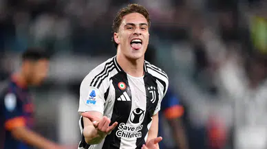Juventus, Kenan Yıldız'ı kaybetmek istemiyor