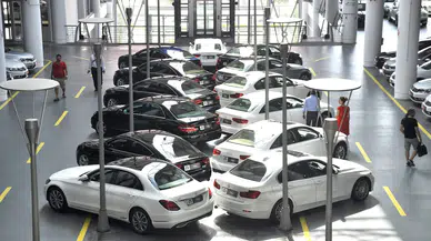 ÖTV tasarısının gündeme gelmesi yetti: İkinci el araç fiyatları artışa geçti