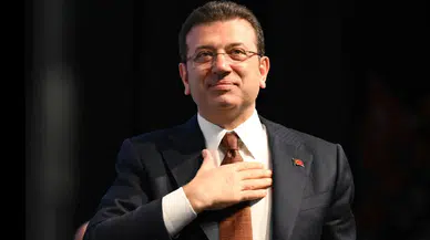 İmamoğlu: Zalimliklere karşı milletimin gönlünde ferahlamaya devam edeceğim