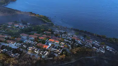 AFAD, İzmir ve Bilecik'teki yangınzedelere 162 bin TL'ye kadar yardım yapacak