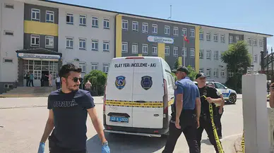 Konya'da bir okulda gerçekleşen silahlı saldırıda rehberlik öğretmeni yaşamını yitirdi!