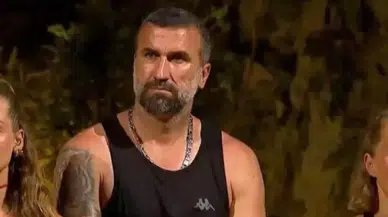 Hikmet Tuğsuz, Survivor'dan neden ayrıldığını açıkladı