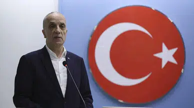 Türk-İş Genel Başkanı Ergün Atalay: Kamu işçileri talepleri karşılanmazsa 15 Temmuz’da grev olacak