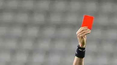 TFF'den yeni sezon öncesi kritik değişiklikler: Kırmızı kart ve futbolcu kazançlarına yeni düzenleme