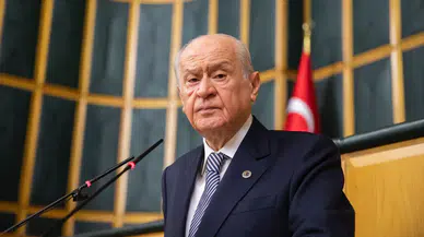 Bahçeli'den ABD ve İsrail'e sert tepki: Yeni savaşların fitilini ateşlediler