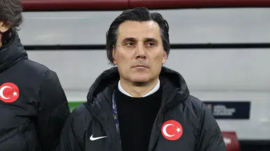 A Milli Takım Teknik Direktörü Vincenzo Montella ile sözleşme yenileniyor