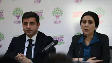 Selahattin Demirtaş ve Figen Yüksekdağ hakkındaki gerekçeli karar 13 ay aradan sonra açıklandı