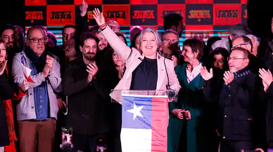 Şili'de solun devlet başkanı adayı Komünist Parti'den Jeannette Jara oldu!