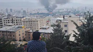 İsrail saldırılarında 3 hastane, 6 ambulans ve sağlık personeli hedef alındı