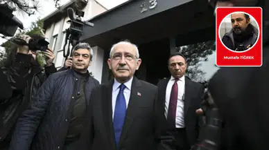 Mustafa Tiğrek yazdı: Tuhaf değil mi?