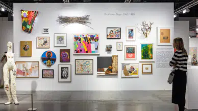 Haziran ayında sanatın çekim merkezi: Art Basel