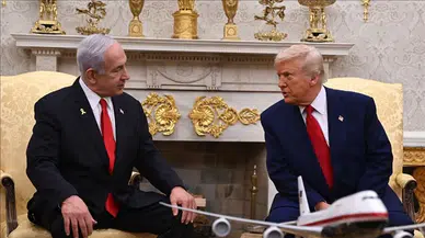 İsrail'den ABD'ye ortak savaş teklifi