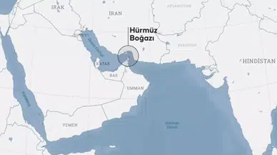 İran'dan Hürmüz Boğazı kararı