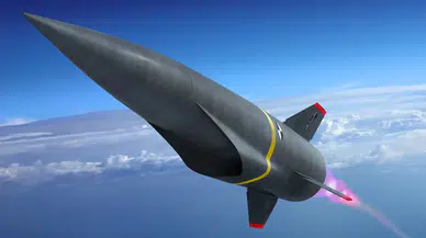 Hipersonik Füze Nedir? Türkiye'de Hipersonik Füze Var Mı?