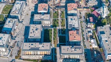 Aliyev, deprem bölgesindeki konutların açılışı için Türkiye'ye geliyor