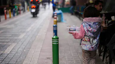 Türkiye, yoksulluk riskinde Avrupa'nın ilk sırasında