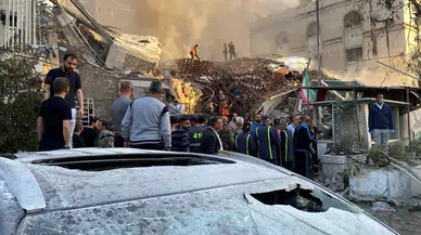 İsrail'in İran saldırısına ilişkin AK Parti'den ilk açıklama: İsrail saldırısının hiçbir meşruiyeti ve gerekçesi olamaz