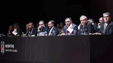 Beşiktaş Kulübü Olağanüstü Genel Kurulu'nda Dikilitaş projesi için yönetim kuruluna yetki verildi