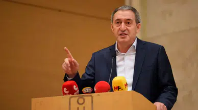 DEM Parti'den Eren Bülbül’ün annesi Ayşe Bülbül’e bayram telefonu