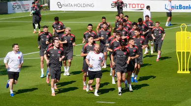 A Milli Takım'da, Hakan Çalhanoğlu, Uğurcan Çakır ve Mustafa Hekimoğlu Kadrodan Çıkarıldı Ahmed Kutucu kadroya dahil edildi