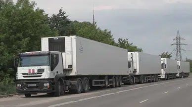 Türkiye'nin arabuluculuğunda 1212 Ukraynalı askerin cenazesi teslim edildi