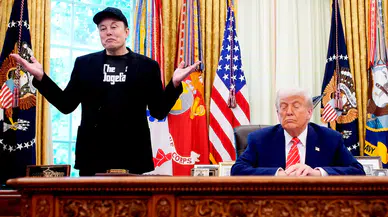 Trump-Musk gerilimi sonrasında Tesla hisselerinde büyük düşüş yaşandı