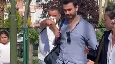 Marmaray'daki saldırıda linç edilen 'mavi gömlekli' İbrahim Aktan ilk kez konuştu: Kıza erkeklik yapmak için...