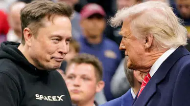Elon Musk bombayı patlattı: Trump’ın ismi Epstein belgelerinde!