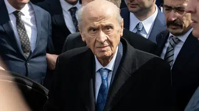 Bahçeli'den Kurban Bayramı mesajı: "Terörsüz Türkiye, Türk milletinin ebedi bayramı olacak"