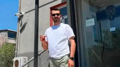 Esenyurt Emniyeti'nde görevli 26 yaşındaki polis kendisini asarak intihar etti!