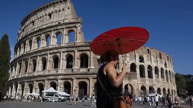 İtalya’da "kırmızı alarm": Sağlık Bakanlığı kavurucu sıcaklara karşı uyardı
