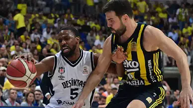 Fenerbahçe Beko, Beşiktaş Fibabanka’yı 84-68 mağlup ederek 12. şampiyonluğunu kazandı