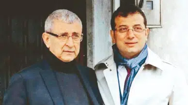 Ekrem İmamoğlu’dan babası Hasan İmamoğlu'na mektup: Ev kapısı kırılıyor, tarlası kazılıyor
