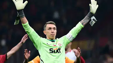 Galatasaray efsanesi Muslera'nın yeni takımı belli oldu