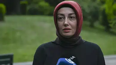 Sinan Ateş’in eşi Ayşe Ateş'ten çarpıcı sözler: Kravatlı katillerin Doğukan Çep'i de öldürmesi yakındır