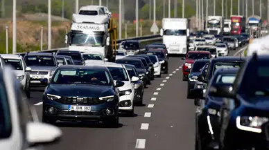 Bayram tatili dönüşü uyarısı: Faciaya yol açabilir