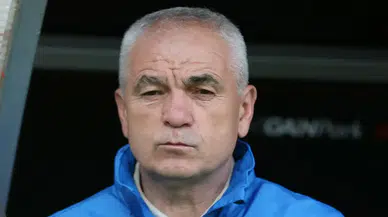 Rıza Çalımbay'dan Sivasspor’a veda