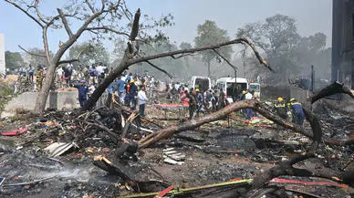 Düşen Air India uçağının bakımı Turkish Technic tarafından mı yapıldı? DMM’den açıklama geldi