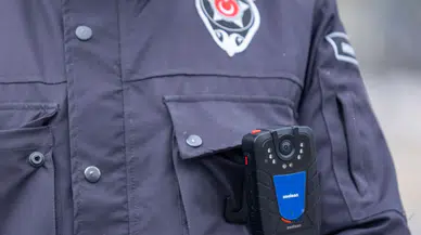 Polis ve jandarma yaka kamerası kullanımına başladı