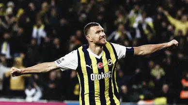 Edin Dzeko, Fiorentina ile anlaştı: İtalya'ya geri dönüyor