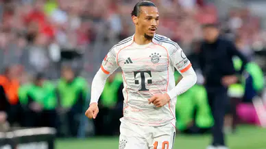 Süper Lig devleri Leroy Sane için karşı karşıya