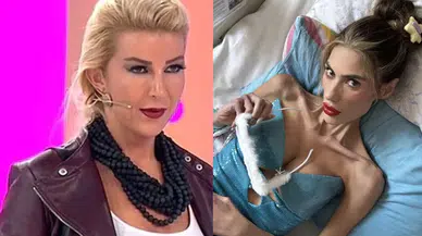 Nihal Candan’ın ölümü sonrası yarışmadan arkadaşı Nazlı Hamarat linç edildi