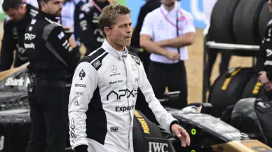 Brad Pitt’li “Formula 1” filmi gişede zirveye çıktı: Apple’dan sinemada rekor açılış