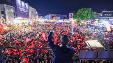 CHP, Avcılar mitingini Ferdi Zeyrek’in vefatı nedeniyle erteledi