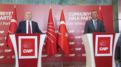 Ümit Özdağ’dan CHP’ye ziyaret: “Bir utanç son buldu”